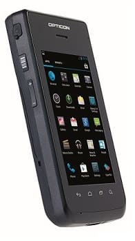 H27 Opticon android Palmare 4,3 pollici Android