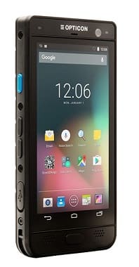 H28 Opticon palmare Android H28 palmare 5" Android Opticon
