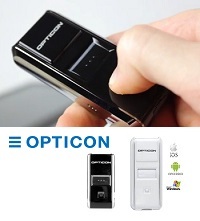 lettori di barcode 1 o 2 D  applicazioni porfessionali in mobilità