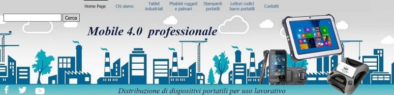 Mobile Professionale dispositivi portatili Mobile Professionale, il sito Italiano dedicato ai dispositivi portatili per uso lavorativo