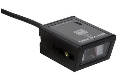 Opticon NLV-1001 4001 lettore codice a barre self service Opticon NLV-1001 è un potente e compatto lettore laser di codici a barre per applicazioni self service, industriali e per gestione accessi.