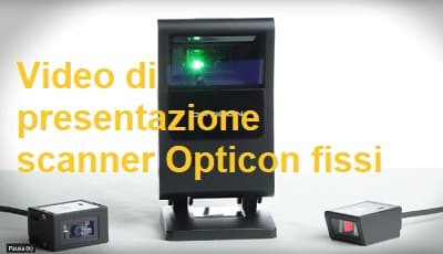 Lettori per kiosk, industriale e retail