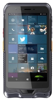 Palmare Windows 10 IOT Palmare industriale Windows 10 IOT con lettore codice a barre 2D