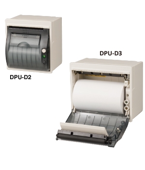 Stampanti da pannello PayPrint, Seiko e Axiohm  per elettromedicale, banchi prova e strumenti
