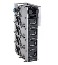 I dispensatori  Puloon sono disponibili in 3 differenti serie con cassetti da 500, 1000 e 2000 banconote cadauno