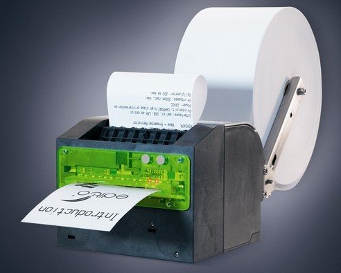 Edito KSM347 Seiko stampante kiosk la stamapnte Seiko Edito KSM347 può esssere fornita con o senza presenter e retractor