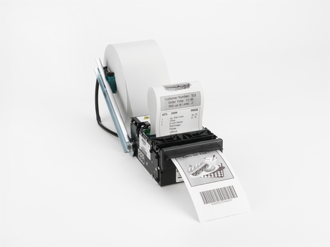 stampante ad elevata affidabilità Zebra KR403