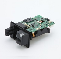 Lettore di card con interfaccia RS 232