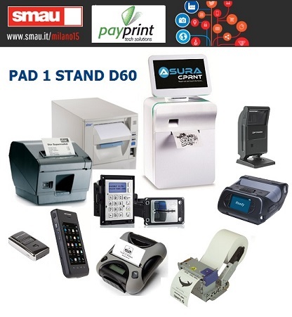 Le novitò di PayPrint a Smau Milano 2015