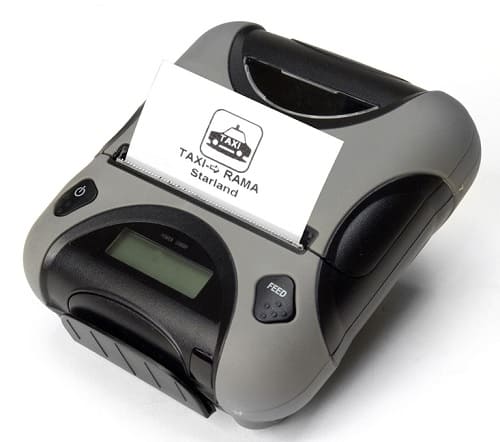 SM-T300i stampante portatile Star Micronics Star SM-T300i stampante portatile per iPad, Android, Windows e Linux
