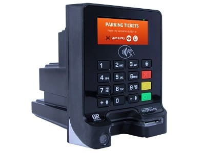 Ingenico Self 4000 terminale tastiera fisica Ingenico Self 4000 è un pos unattended che accetta tutti i tipi di carta