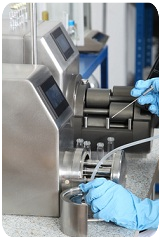Stampanti da pannello e meccanismi di stampa per banchi prova, elettromedicale e macchine automatiche