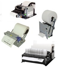 Stampanti per kiosk Zebra, Nippon Primex, Sanei, Axiom