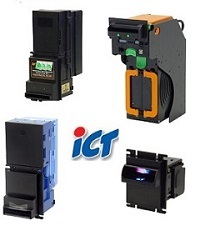 lettori di banconote per distributore automatico 
