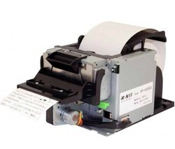 Stampante Nippon Primex K2053 con presenter incorporato K2053 è una stampante molto adatta per applicazioni affidabili nel settore del vending